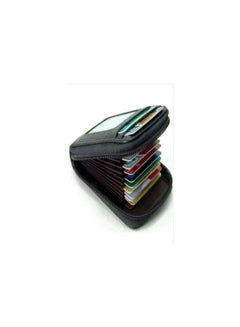 Generic Card And ID Wallet Black  - Image 1