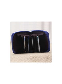 Generic Card And ID Wallet Black  - Image 2