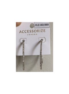 Silver/Clear