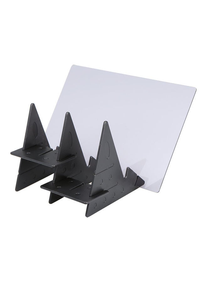 Generic Painting Sketch Assistant Optical Copy Painting Tool Kit Black  - Image 2
