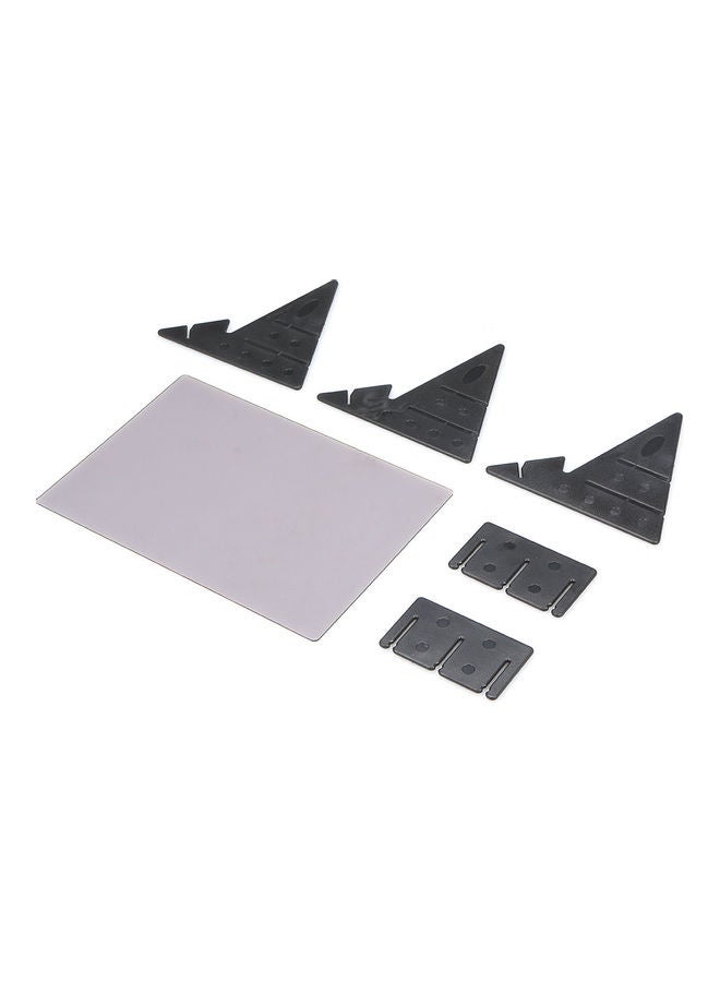 Generic Painting Sketch Assistant Optical Copy Painting Tool Kit Black  - Image 5