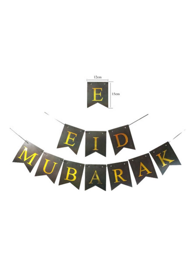 Islamic Ramadan Carnival Theme Party Decoration Set