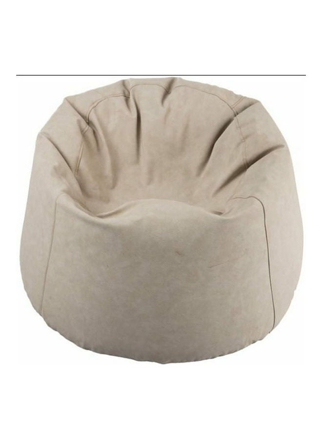 Egyptian Brand Bean Bag Game Recreation Room Furniture Leather beige 4.5kg 