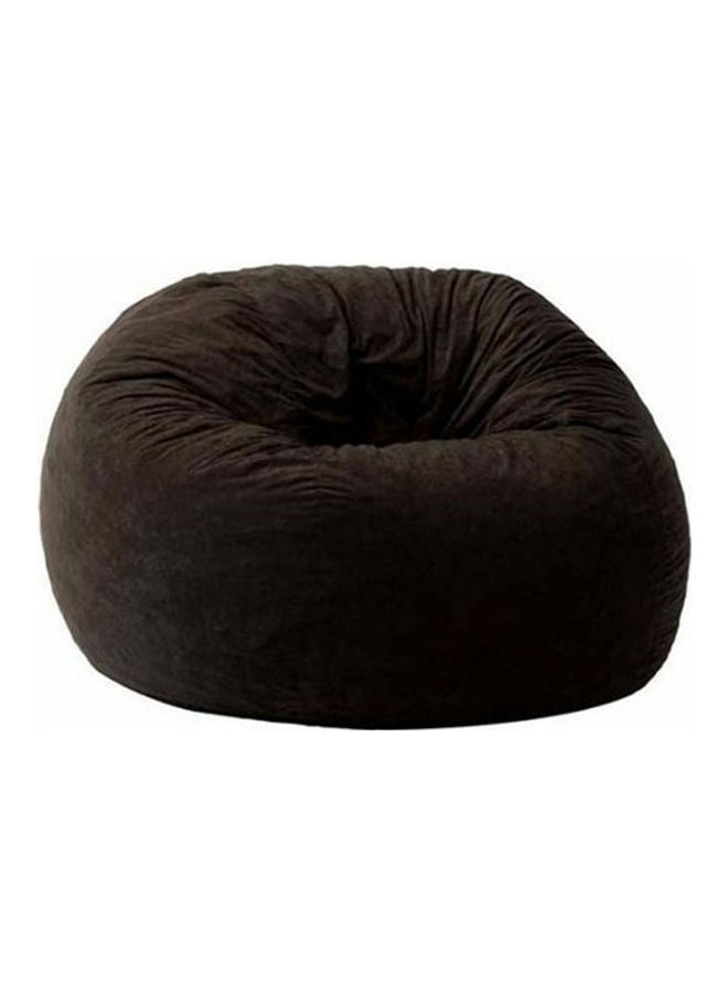 Egyptian Brand Bean Bag Game Recreation Room Furniture Velvet dark brown 4.5kg