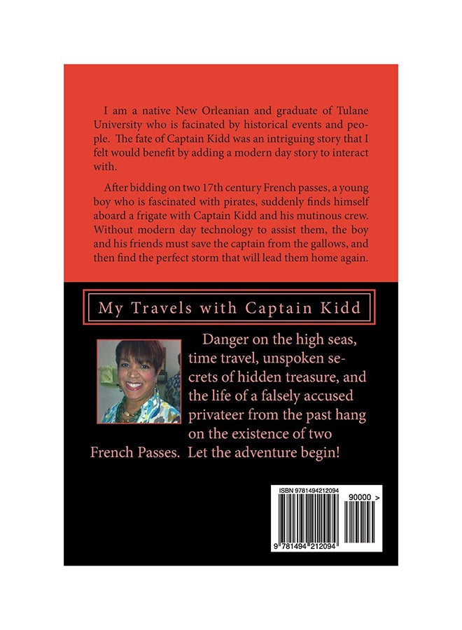 Going On Account: A Pirate Story Paperback English by L. M. Offner - Image 2