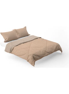 Double quilt Combination Multicolor
