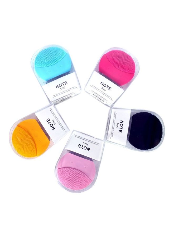 نوت جهاز صغير لتنظيف الوجه أحمر - Image 2