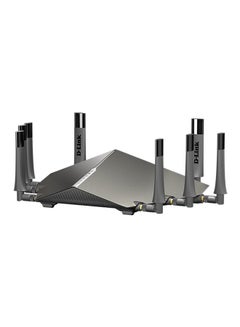 AC5300 Ultra Wi-Fi HD Streaming and Gaming Router - DIR-895L  (1 x 1000 Mbps in 2.4GHz + 2 x 2167 Mbps in 5GHz) Grey - v1613558749/N22699672A_3