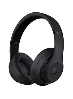 beats Studio3 Wireless Over-Ear Headphones Matte Black  - Image 1