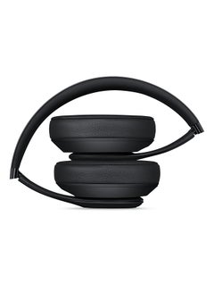 beats Studio3 Wireless Over-Ear Headphones Matte Black  - Image 2