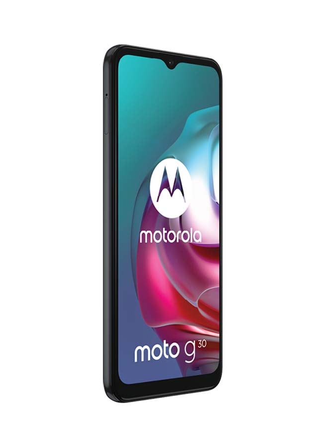 Moto G30 Dual SIM Phantom Black 6GB RAM 128GB 4G LTE - UAE Version - v1613560699/N44422144A_5