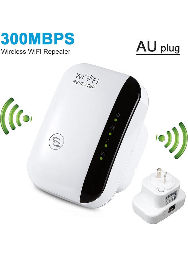 Generic - Wi-Fi Repeater White - Image 1