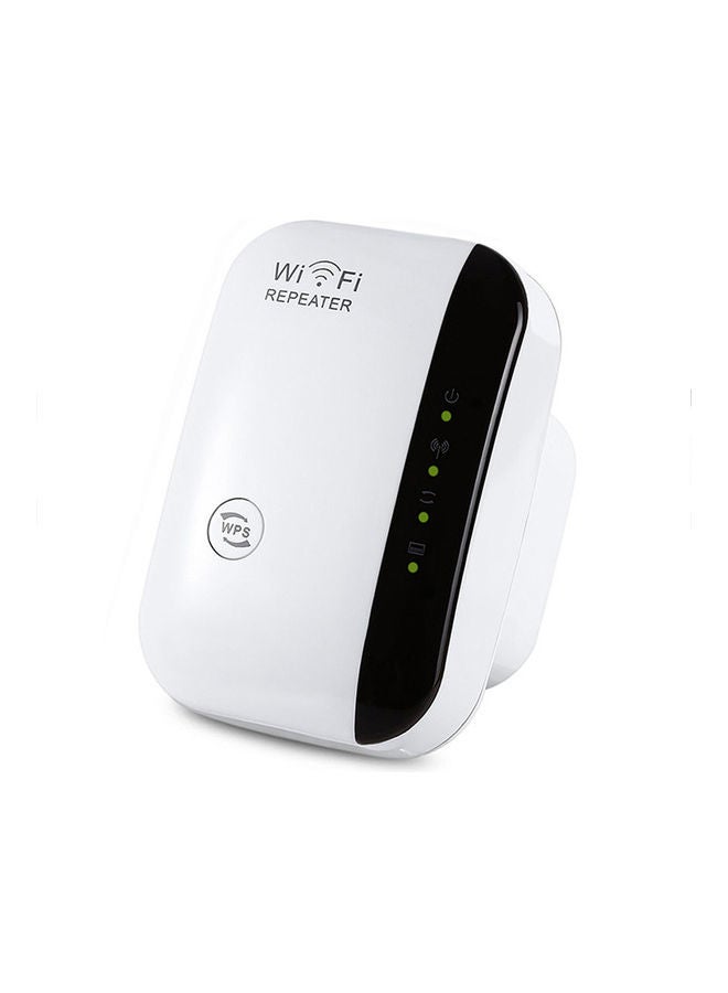 Generic - Wi-Fi Repeater White - Image 1
