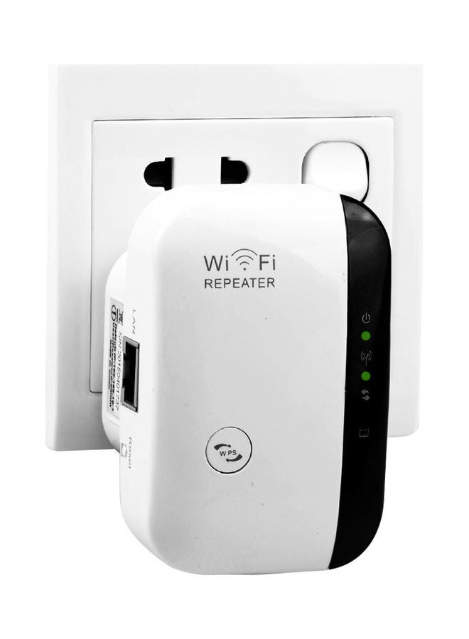 Generic - Wi-Fi Repeater White - Image 1