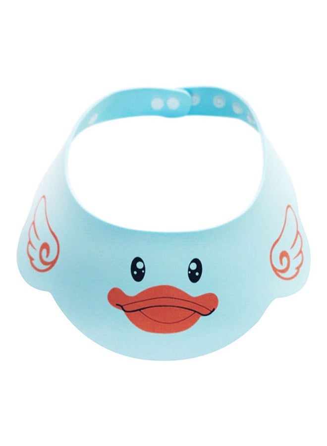 ستار بيبيز قبعة استحمام للأطفال أزرق 31X47سم - Image 1