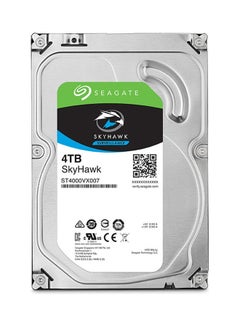Seagate SkyHawk Surveillance HDD 3.5 inch SATA 6Gb/s 5900RPM 64MB Video Surveillance HDD Internal Hard Drive 4 TB  - Image 1