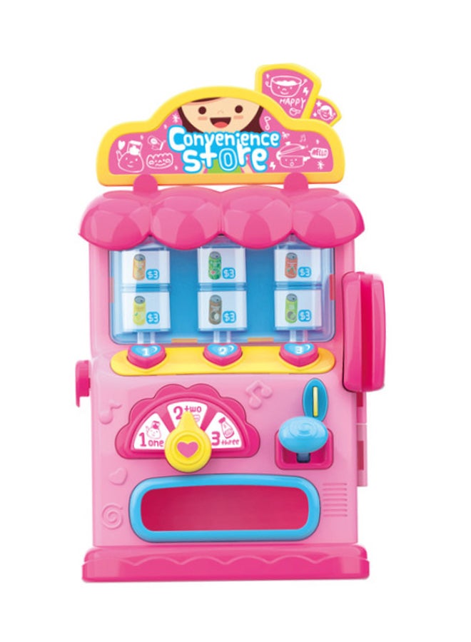 Basmah - Coin Pusher Vending Machine - Image 1