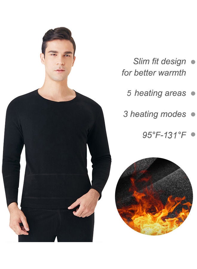 Generic USB Thermal Long Sleeves T-Shirt - Image 4