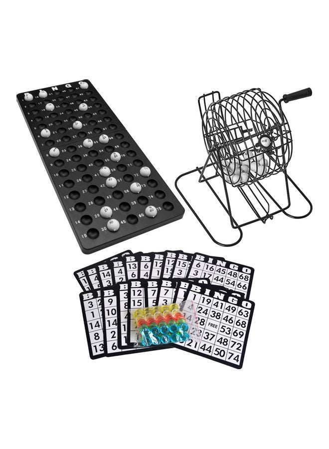 Bingo Lottery Game Set - Image 1