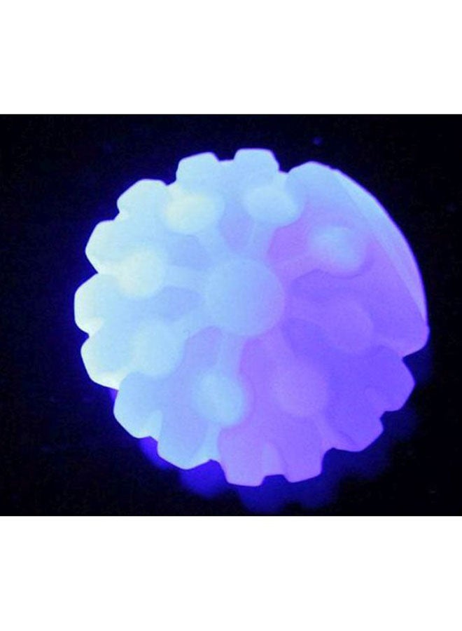 Activated-Bounce Bite Ball Toy Blue S - Image 2