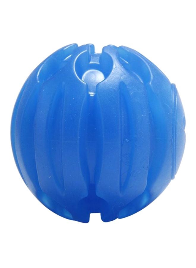 كرة عض أكتيفيتد باونس أزرق M - Image 1