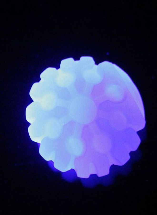 كرة عض أكتيفيتد باونس أزرق M - Image 2