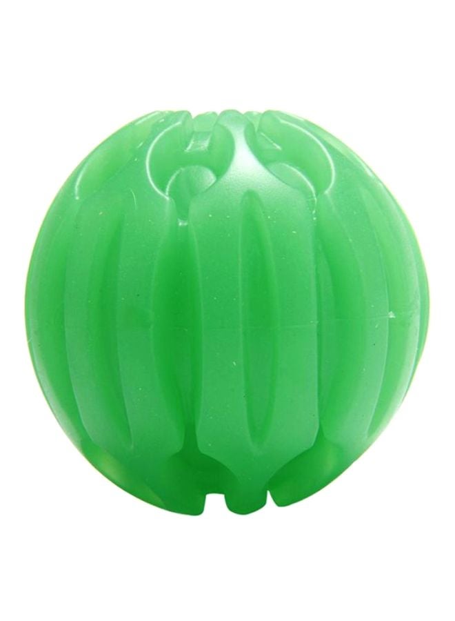 لعبة كرة عض تفاعلية للنشاط أخضر S - Image 1