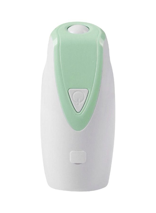 Auto-Rotating Tracking Light Interactive Toy White/Green 13x6cm - Image 1