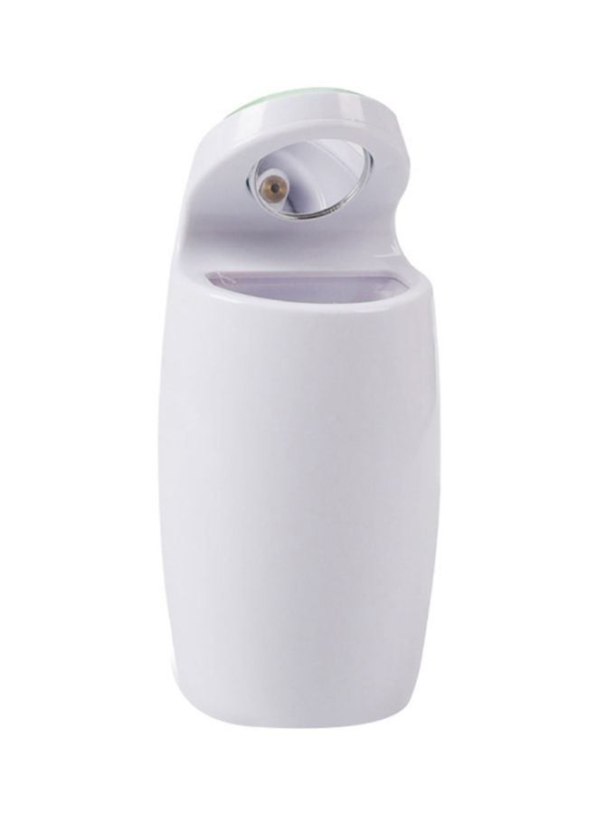 Auto-Rotating Tracking Light Interactive Toy White/Green 13x6cm - Image 2