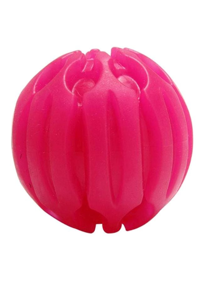 لعبة كرة عض تفاعلية للنشاط وردي L - Image 1