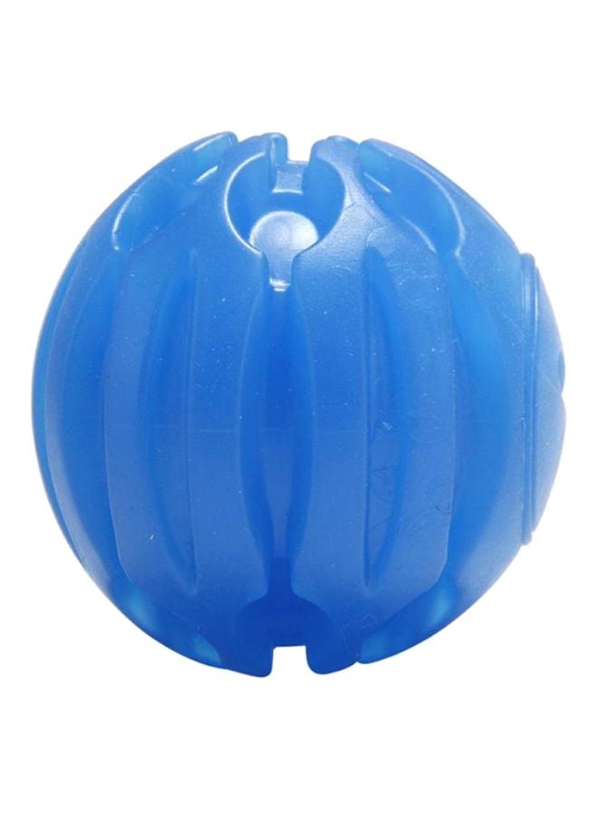 لعبة كرة عض أكتيف باونس. أزرق L - Image 1