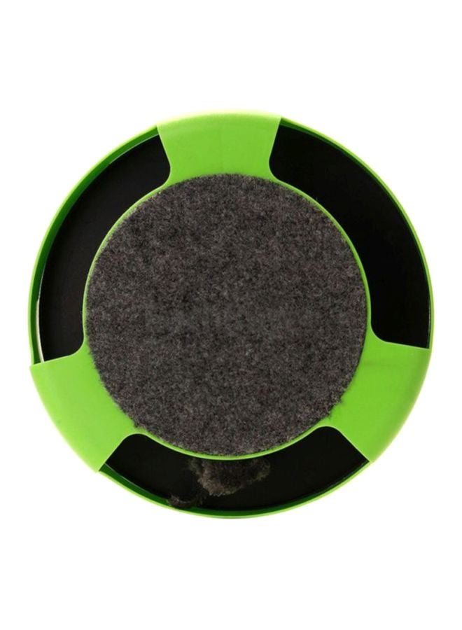 لعبة ملاحقة الفئران كاتش ذا ماوس أسود / رمادي / أخضر 6.5x25سم