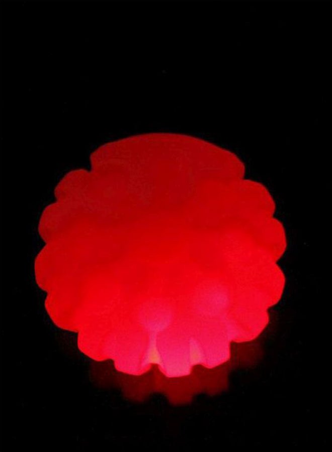 LED Bite Toy Ball Pink M - Image 2