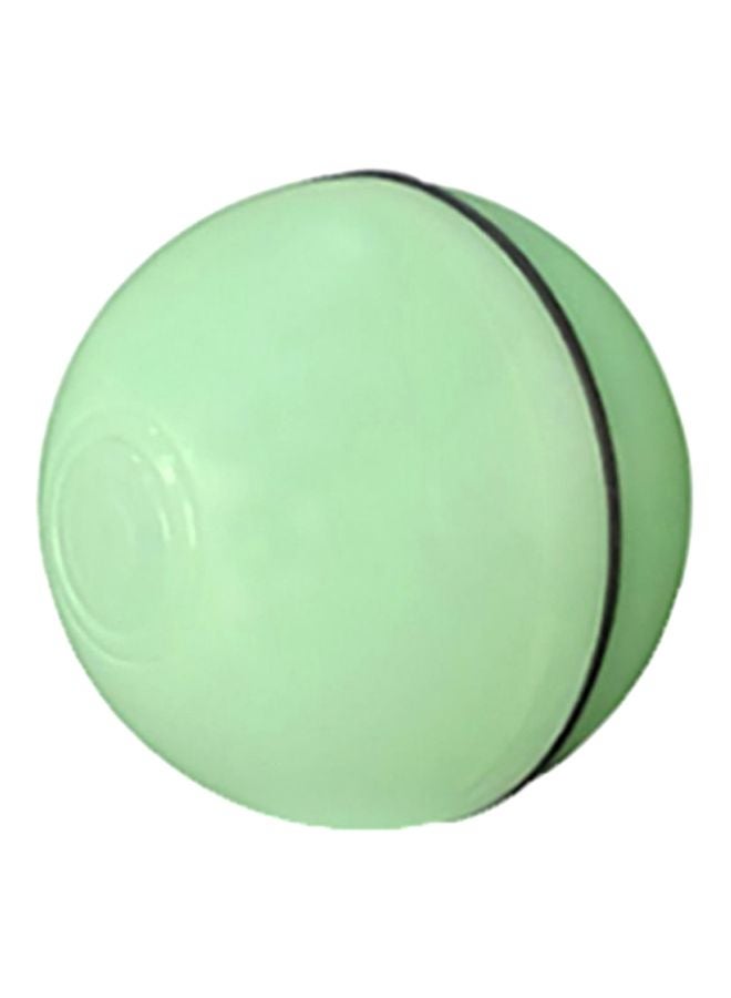 USB Interactive Toy Ball Green 6.5cm - Image 1