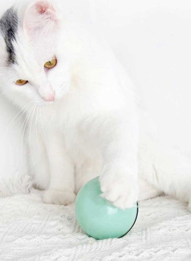 USB Interactive Toy Ball Green 6.5cm - Image 2