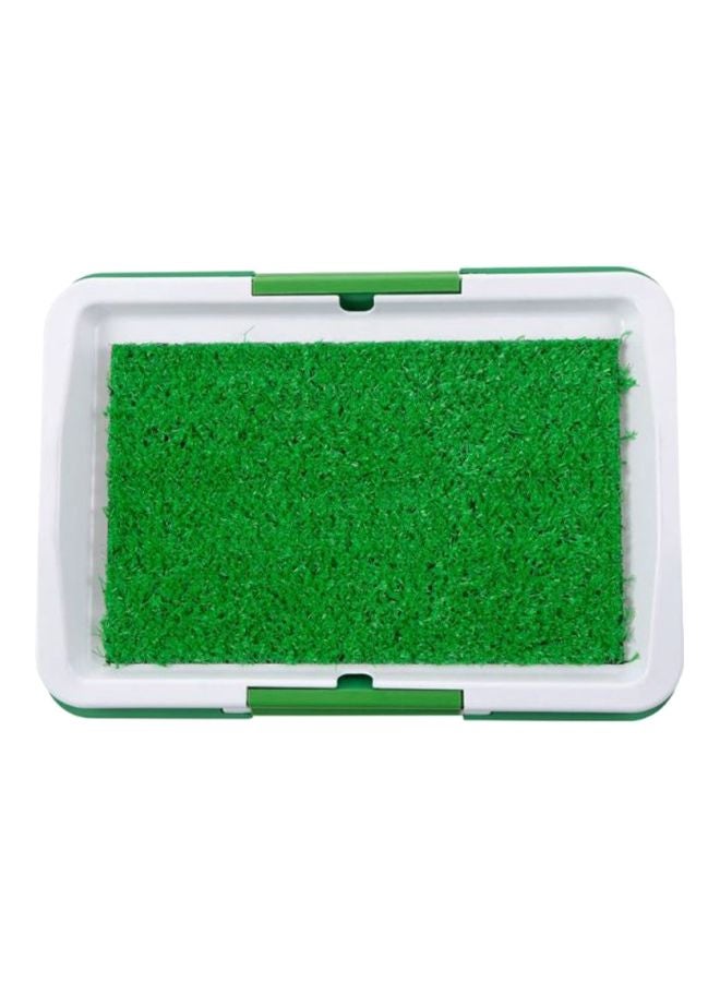 Generic Potty Training Pad Green/White  - Image 1