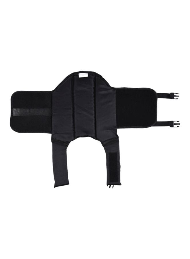 سترة نجاة قابلة للتعديل أسود / رمادي / أخضر M - Image 2