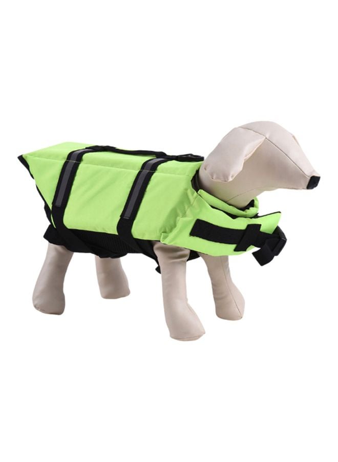 سترة نجاة قابلة للتعديل أسود / رمادي / أخضر M - Image 3