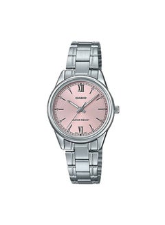 Women's Stainless Steel Analog Watch LTP-V005D-4B2UDF - 34 mm - Silver - v1613567533/N38183819A_1