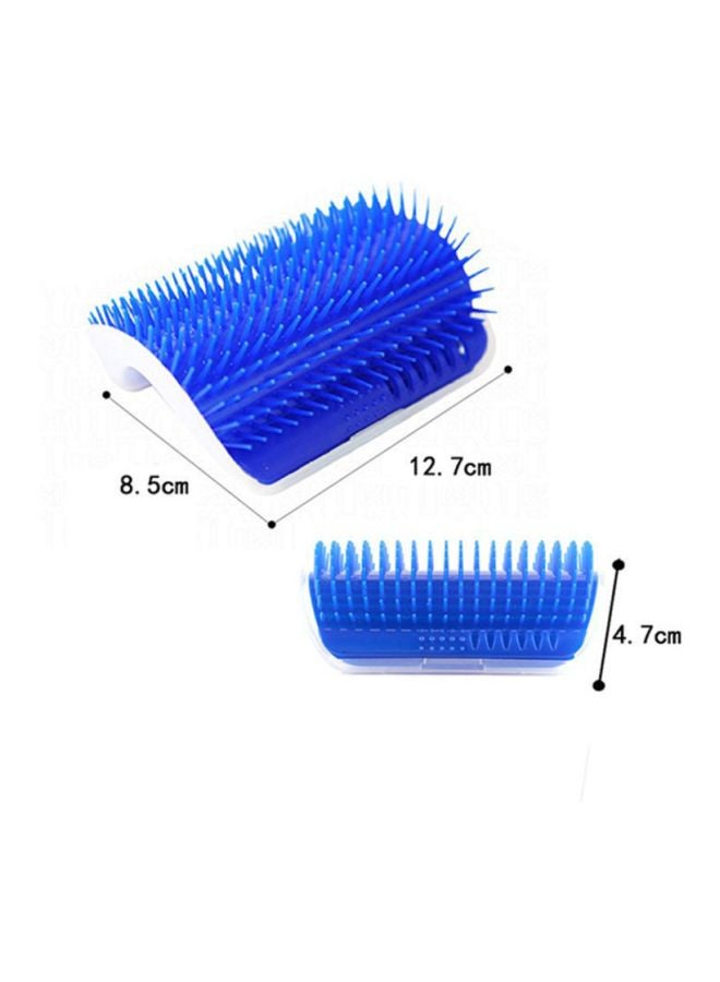 Generic Hair Removal Massage Device With Catnip Blue  - Image 3