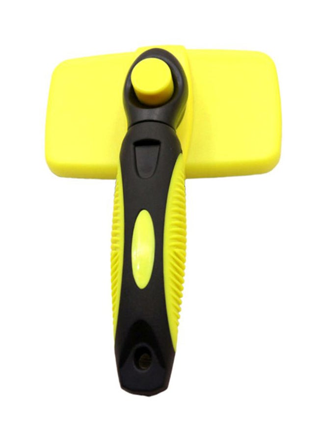 مشط تنظيف ذاتي أصفر/أسود 23Ø³Ù†ØªÙŠÙ…ØªØ± - Image 1