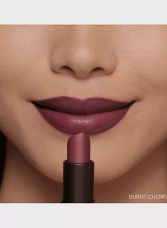 BOBBI BROWN Luxe Matte Lip Color Burnt Cherry  - Image 5