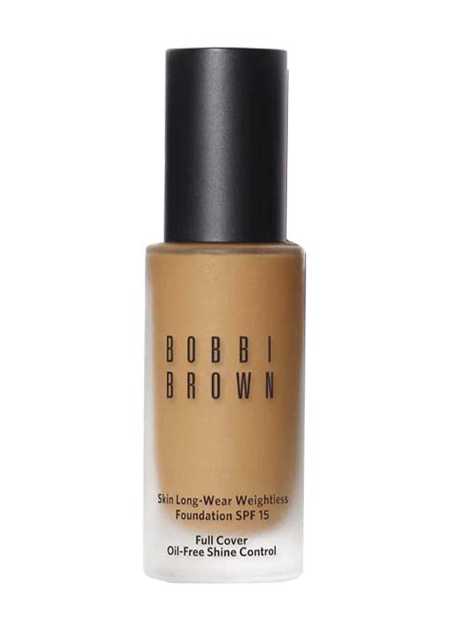 BOBBI BROWN Long Wear Weightless Foundation SPF 15 Natural - Image 1