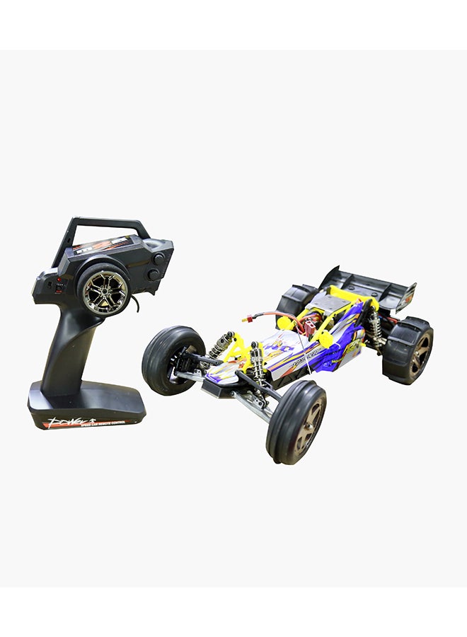MYTOYS - Baja 5SS MT828 High Speed Racing Remote Control Car With Sand Tires For Kids 348x230x115mm - Image 1