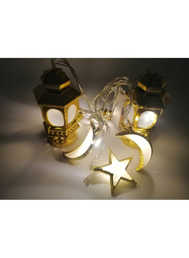 أضواء عيد ورمضان المتسلسلة LED - Image 2