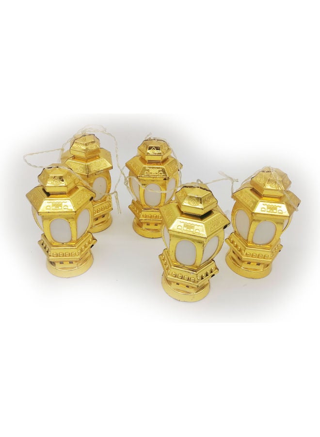 LED Eid And Ramadan String Light Multicolour - Image 1