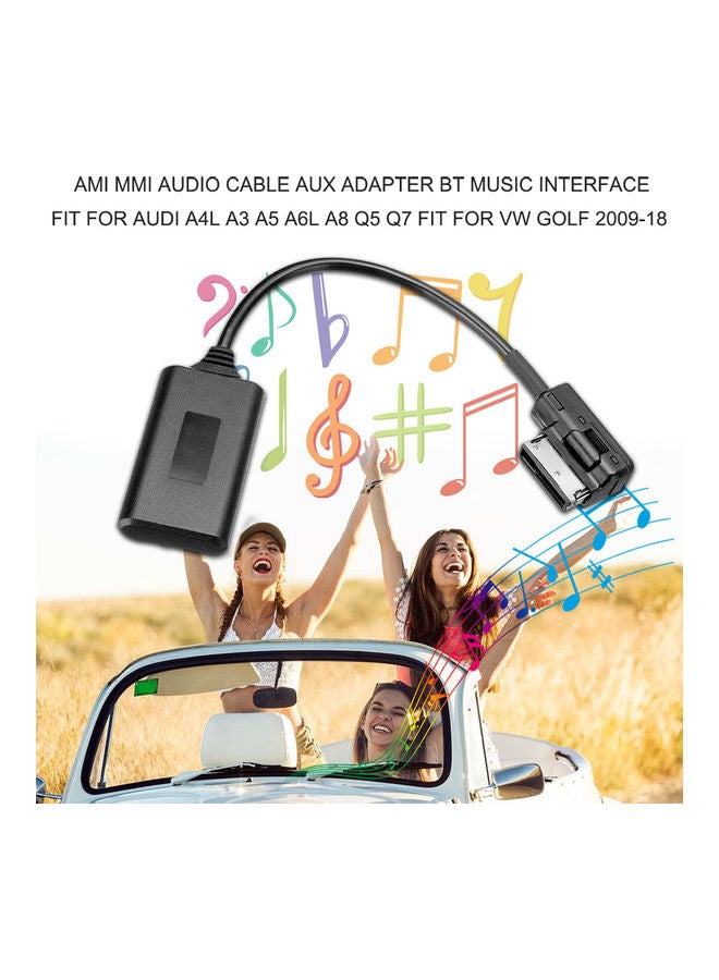 محول كابل صوت Aux AMI MMI - Image 4