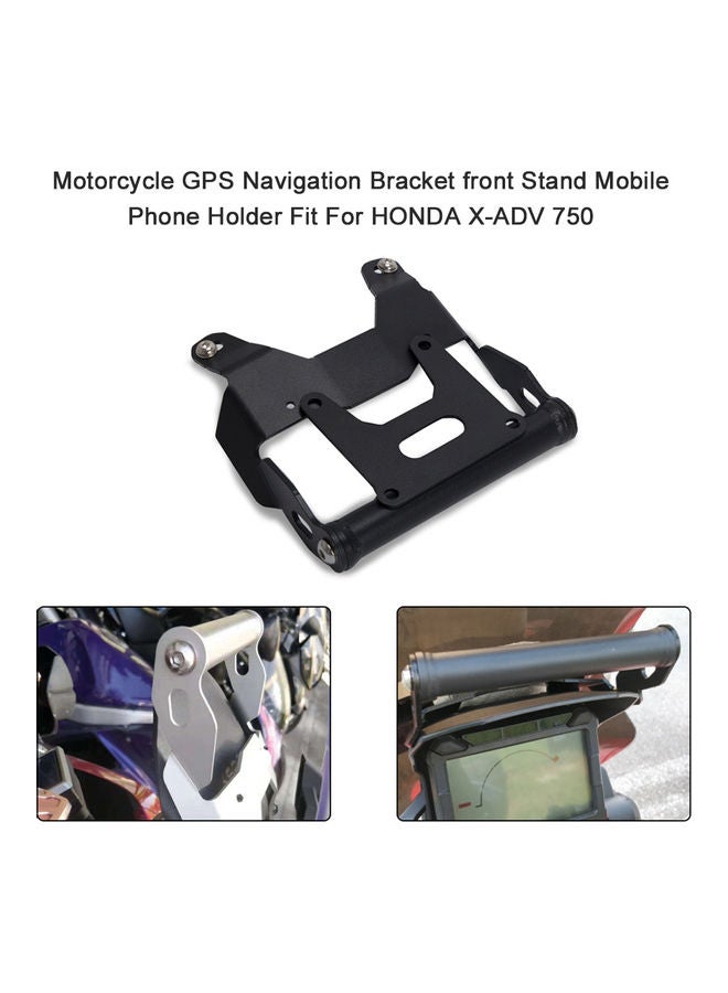 دعامة لنظام تحديد المواقع للتنقل لدراجة هوندا نارية موديل X-ADV 750 - Image 3