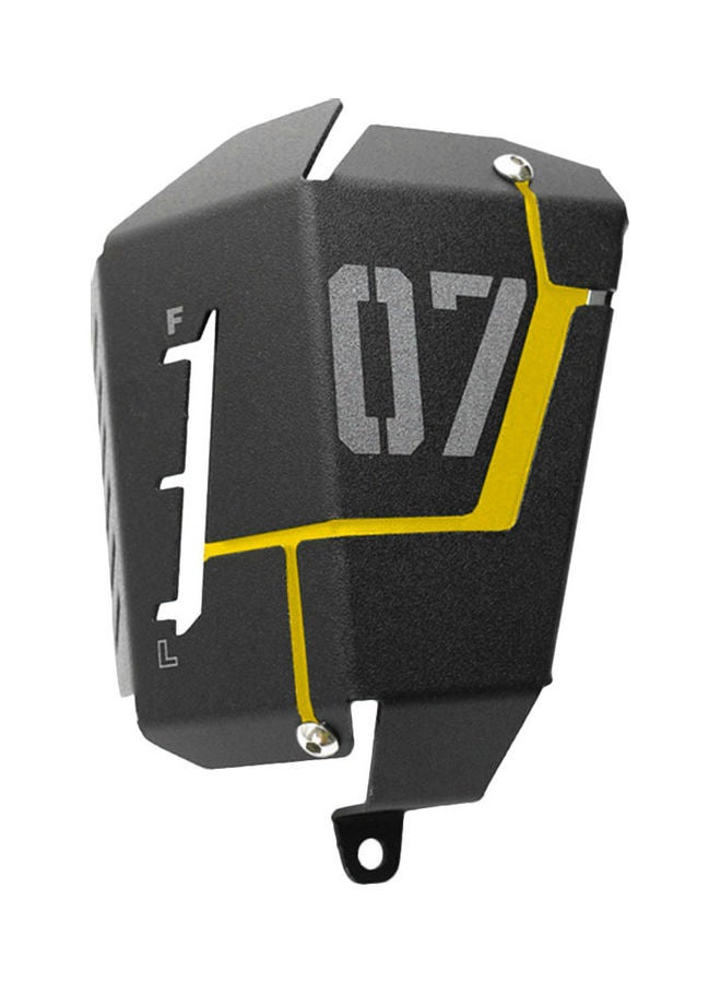 MT07 FZ07 Recovery Tank Shielding Cover - Image 1