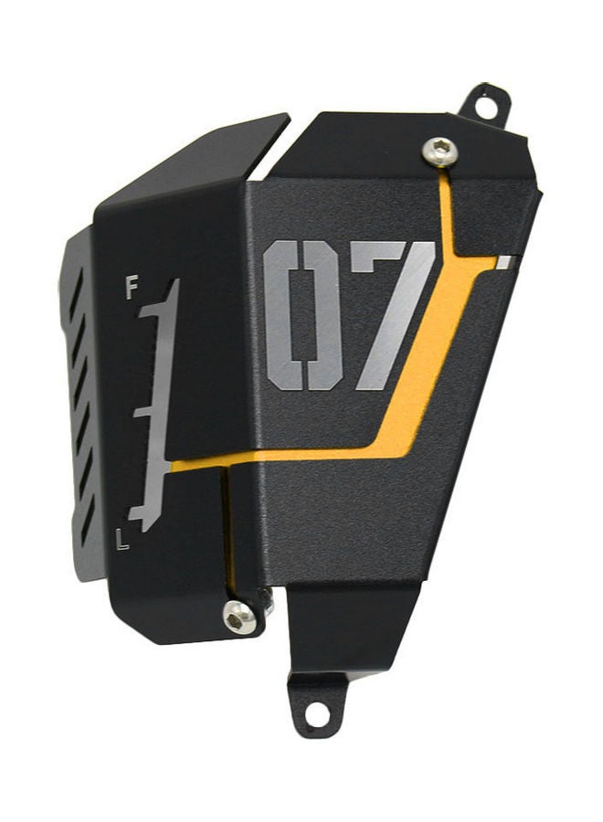 MT07 FZ07 Recovery Tank Shielding Cover - Image 5